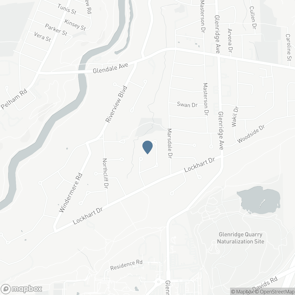 10 BRIARFIELD CRESCENT, St. Catharines, Ontario L2T 3T5